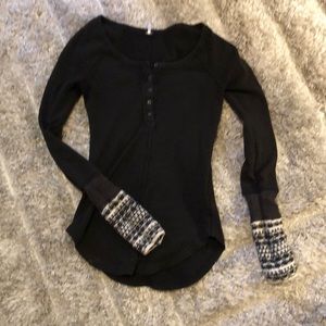Free people thermal